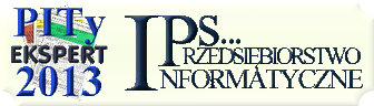 PIT roczny 2013 IPS