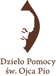 Dzieło Pomocy św. Ojca Pio – PIT roczny