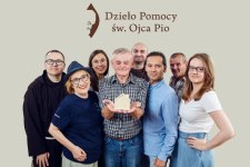 Dzieło Pomocy św. Ojca Pio – program PITy