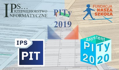 dwa programy wyrosły z&nbsp;jednego