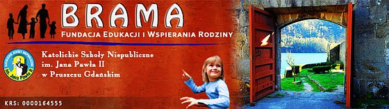 Fundacja brama wspierana z&nbsp;rozliczenia podatkowego PIT.